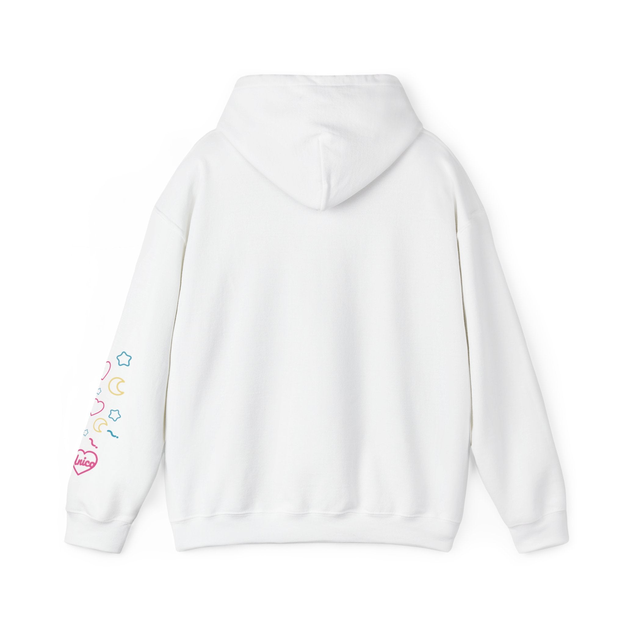 Unico - Sleeping Hoodie